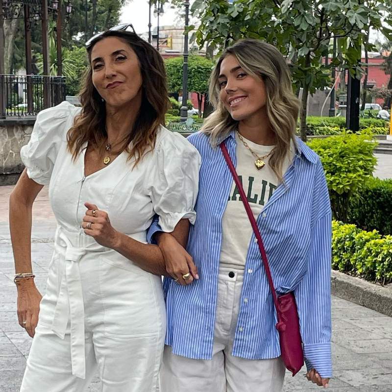 El intenso verano de Paz Padilla y su hija Anna Ferrer: de sus exitosas empresas a su nuevo reality para televisión