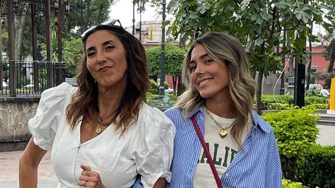 El intenso verano de Paz Padilla y su hija Anna Ferrer: de sus exitosas empresas a su nuevo reality para televisión