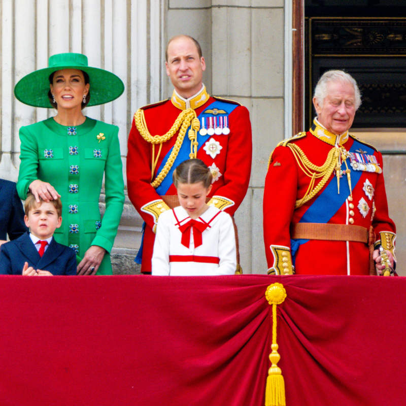 La familia real británica disfruta en Balmoral de las tradiciones de verano que más gustaban a Isabel II