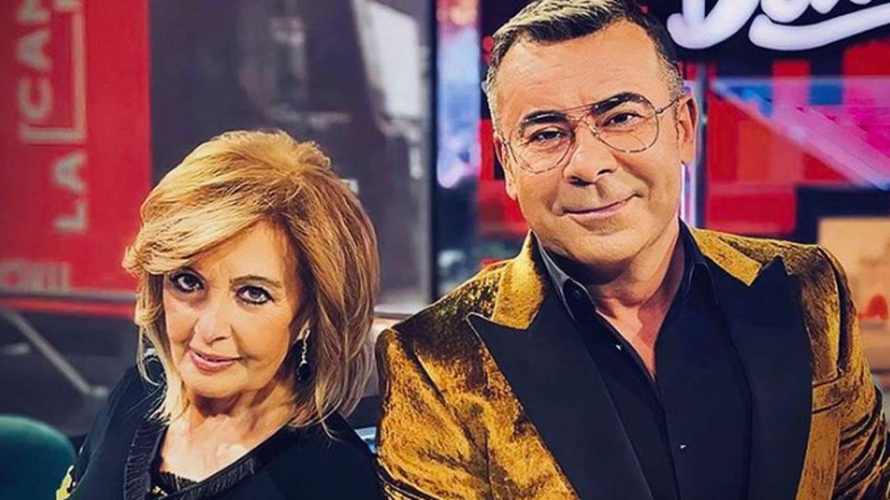 La emotiva despedida de Jorge Javier Vázquez a María Teresa Campos tras su fallecimiento