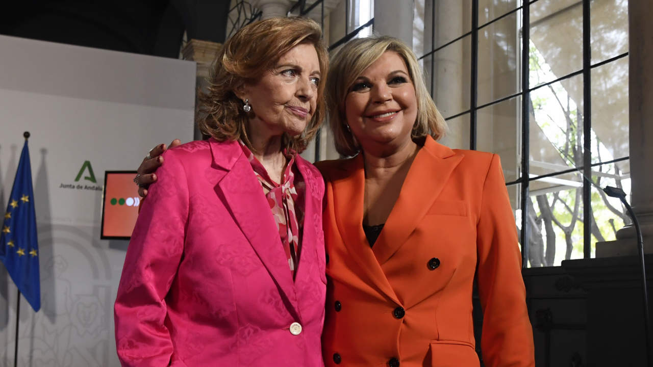 María Teresa Campos y Terelu