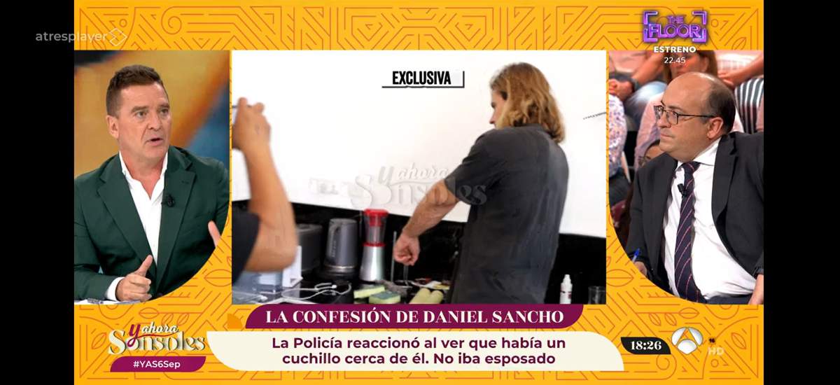 Daniel Sancho