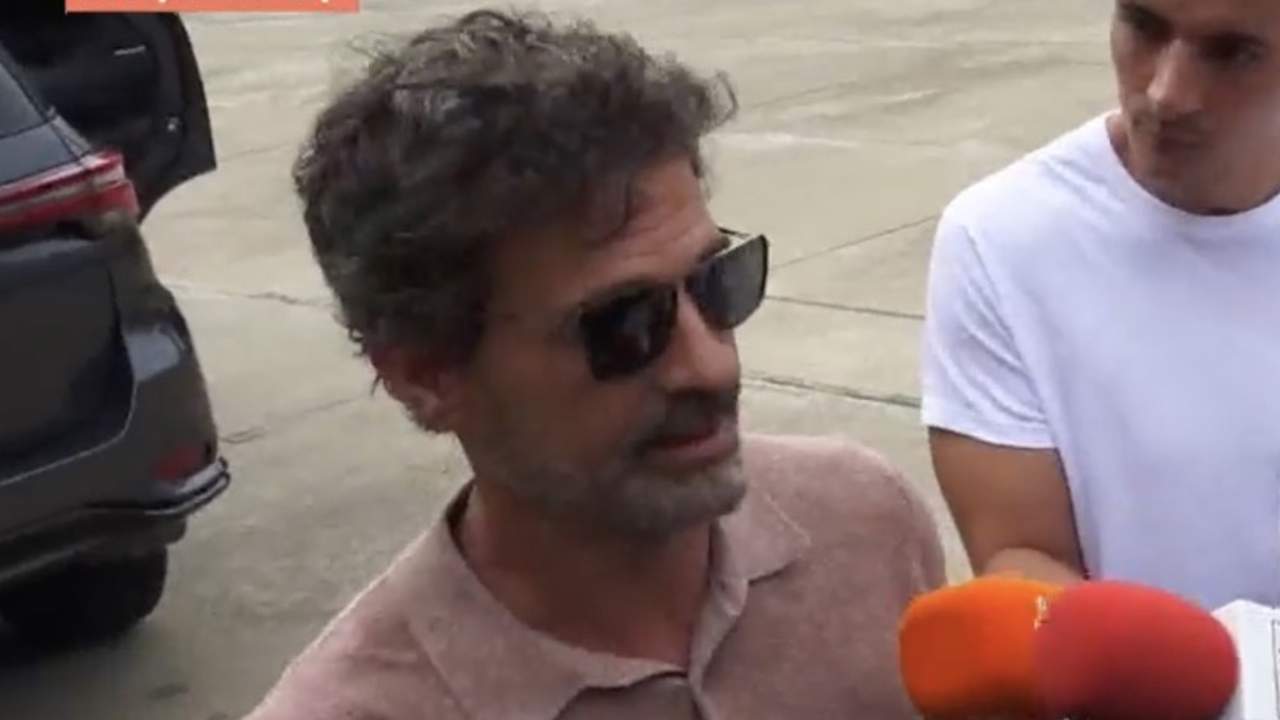 Rodolfo Sancho pide disculpas tras sus durísimas palabras después de ver a su hijo Daniel en prisión