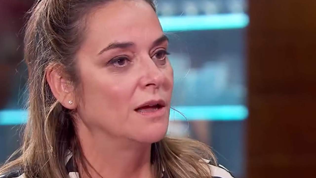 Toñi Moreno revela en ‘MasterChef Celebrity 8’ que Jesulín de Ubrique intentaba ligar con ella