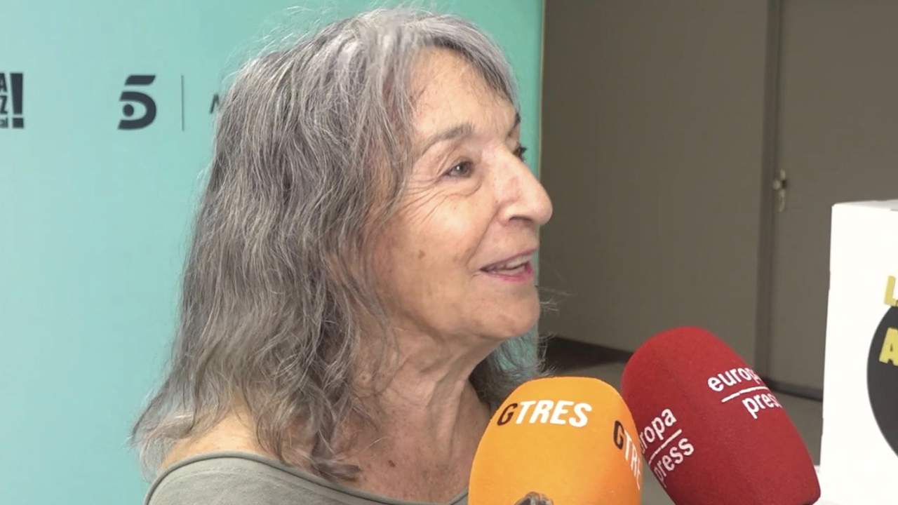 Petra Martínez, compañera de Rodolfo Sancho, se sincera sobre el caso de Daniel