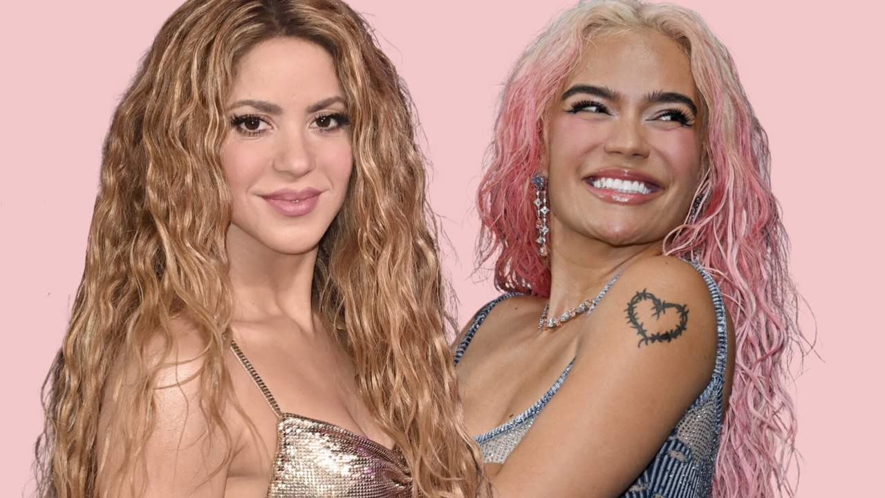 De Shakira a Karol G o Taylor Swift: Los 5 looks más impactantes de los MTV Video Music Awards