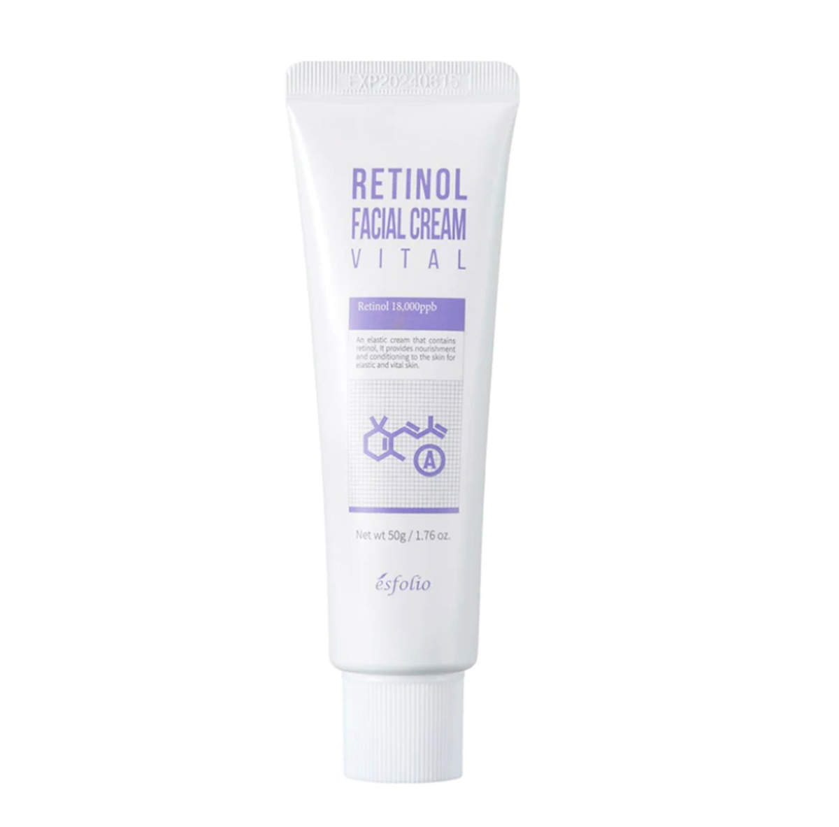 Retinol facial cream Vital