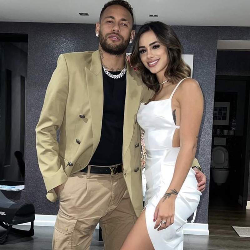 La novia de Neymar estalla tras dos nuevas infidelidades del futbolista a un mes de ser padres