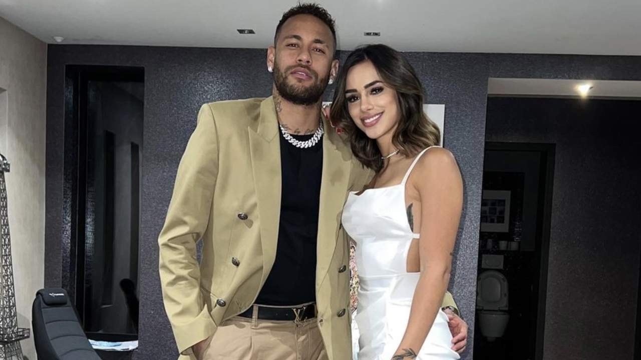La novia de Neymar estalla tras dos nuevas infidelidades del futbolista a un mes de ser padres
