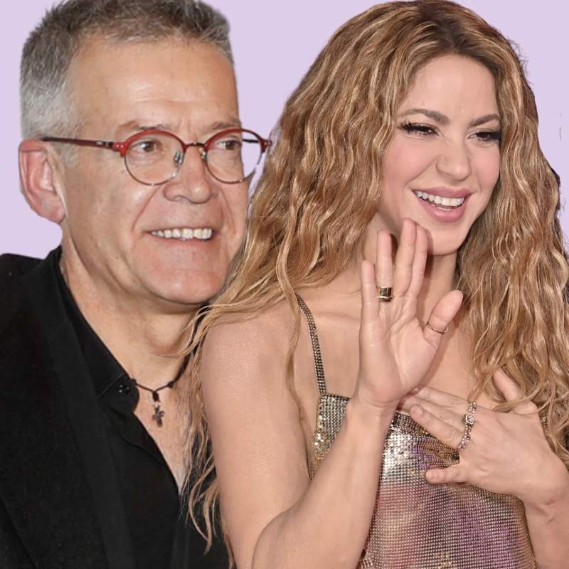 La significativa reacción de Joan Piqué, padre de Gerard Piqué, al último ataque de Shakira