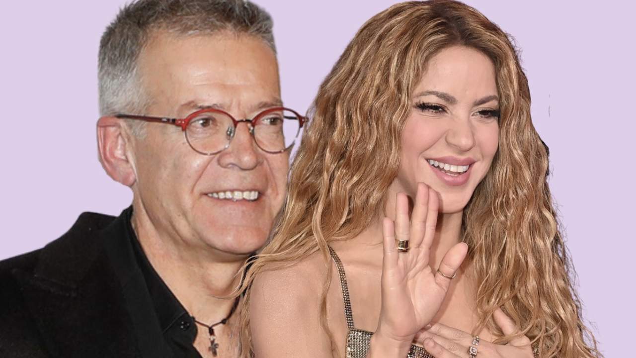 La significativa reacción de Joan Piqué, padre de Gerard Piqué, al último ataque de Shakira