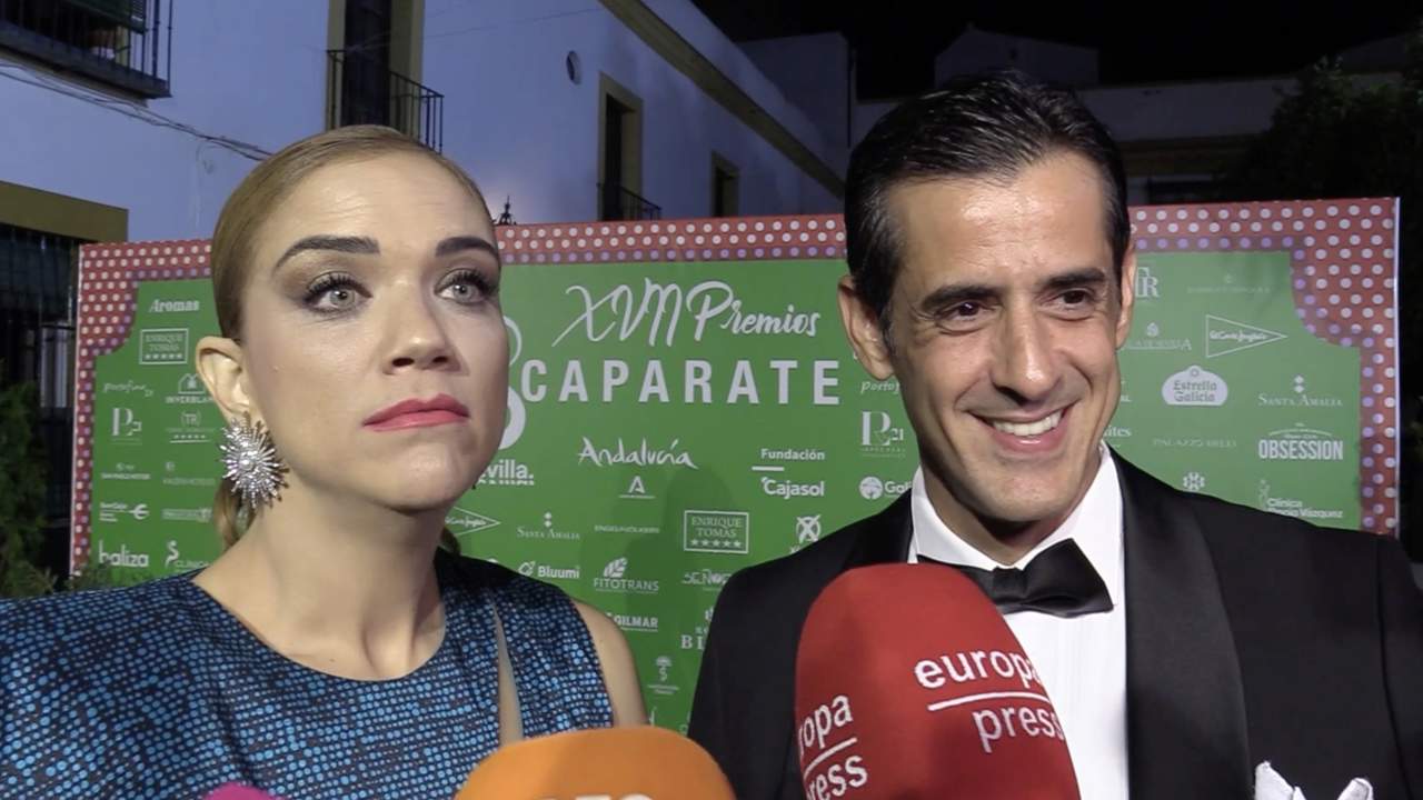 Beatriz Trapote y Víctor Janeiro desvelan como ve María José Campanario a Jesulín en 'Masterchef Celebrity'