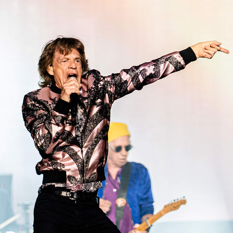 El vídeo de Mick Jagger bailando un tema de Farruko a sus 80 años que ha revolucionado las redes