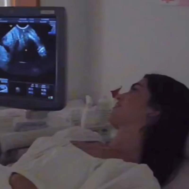 Marta Lozano y Lorenzo Remohi anuncian su embarazo con este tierno vídeo 
