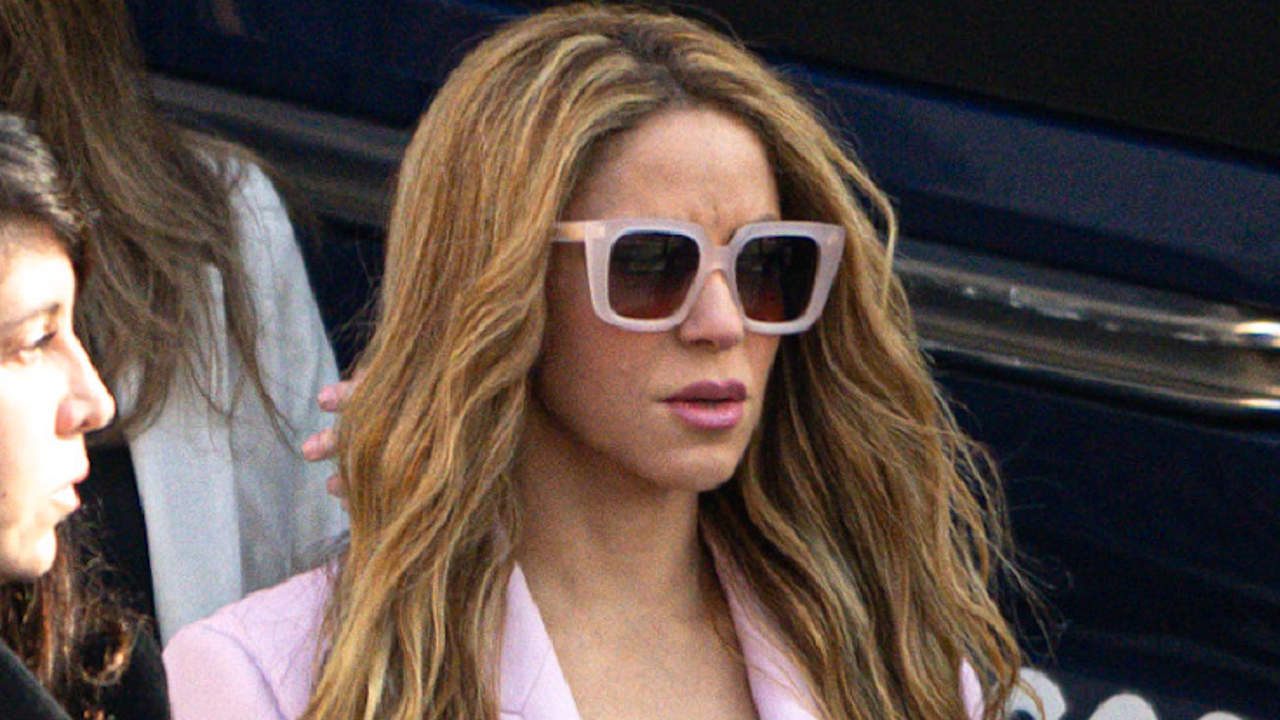 Primeras palabras de Shakira tras pactar con la Fiscalía y evitar la entrada en prisión