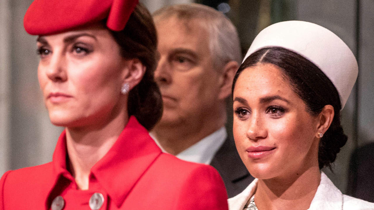 Meghan Markle vuelve a atizar a Kate Middleton: la nueva polémica que pon en jaque a la Casa Real británica