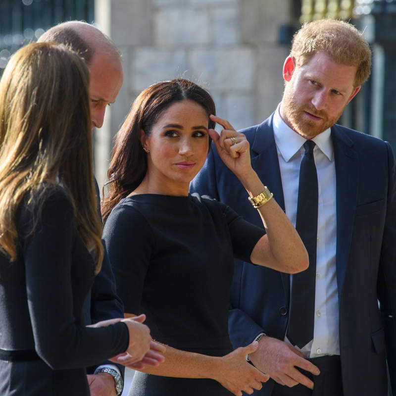 El príncipe Harry y Meghan Markle toman una decisión tras la operación de Kate Middleton
