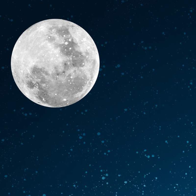 Luna de Nieve: qué es, cuándo será y cómo afectará a los signos del zodiaco
