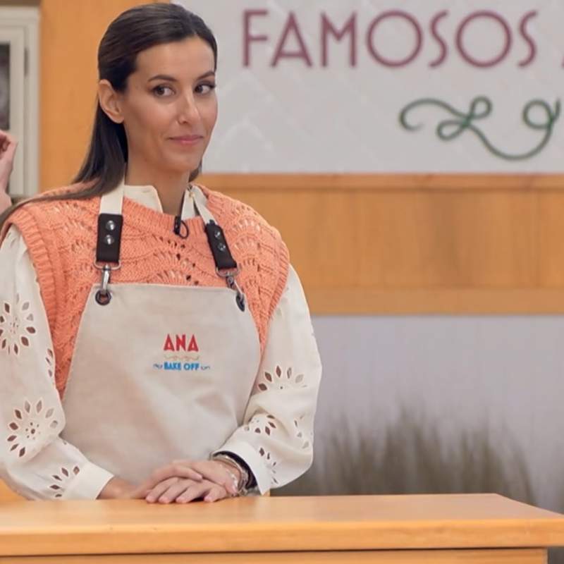 Ana Boyer habla de su embarazo en ‘Bake Off’ y su hermano Julio José reacciona por primera vez