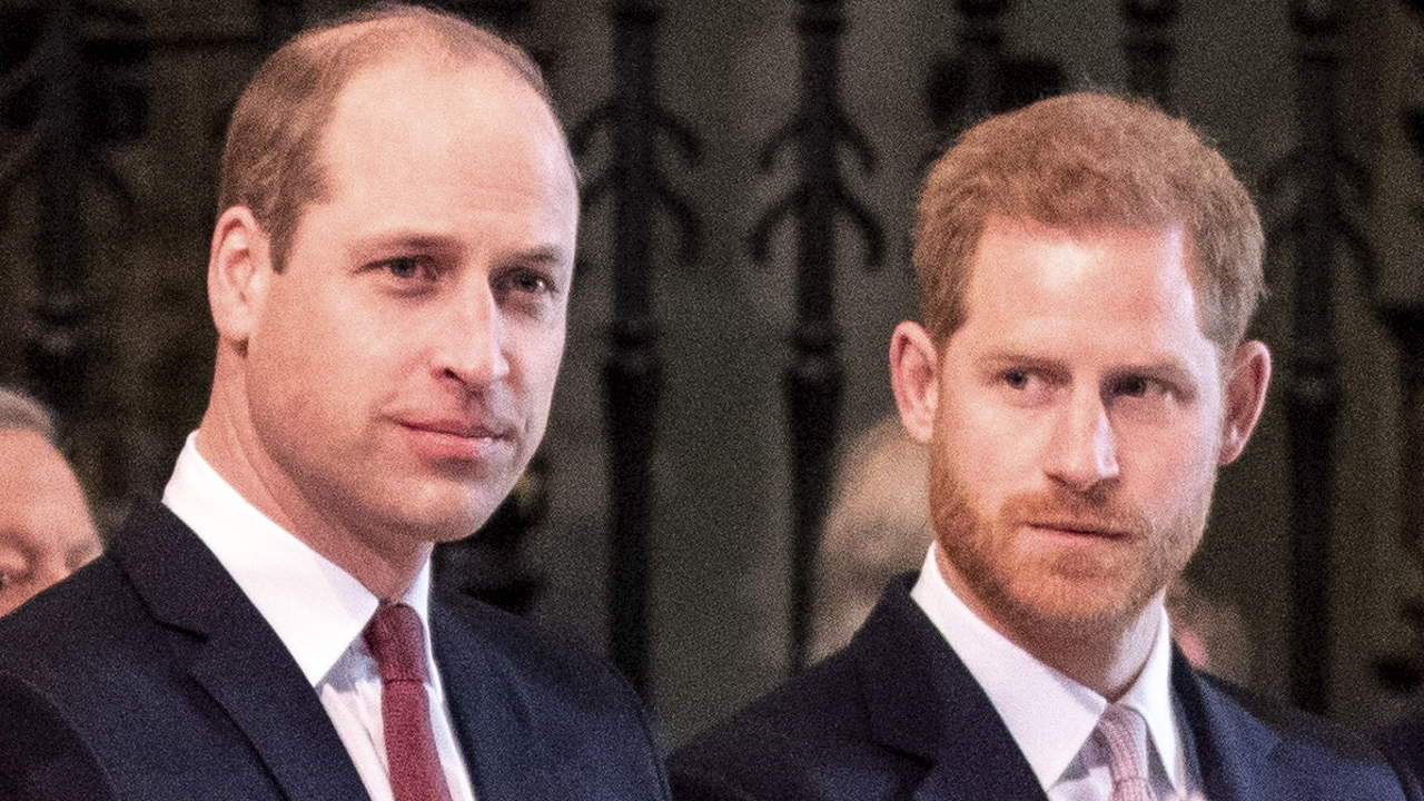 El desprecio del príncipe Guillermo a su hermano Harry tras conocer que el rey Carlos III tiene cáncer