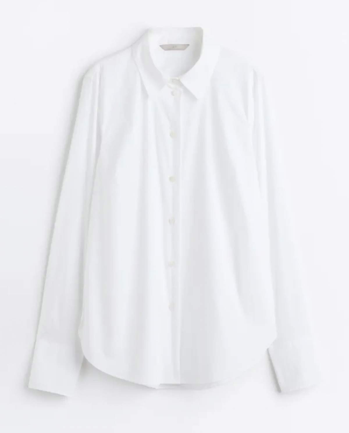 Camisa blanca H&M