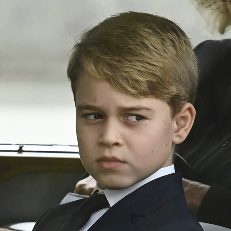Nuevo revés para el príncipe Guillermo y su hijo George: un accidente complica su día a día