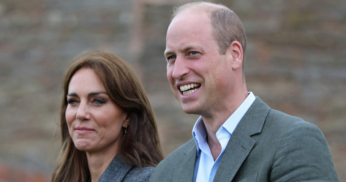 Un expert en communication non verbale analyse l’influence de Kate Middleton sur le comportement du prince William