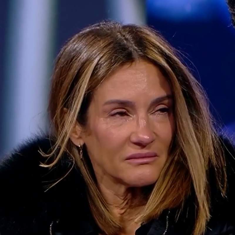 Elena Rodríguez rompe a llorar al confesar la gran preocupación que le ha generado su hijo Aitor en 'GH DÚO'