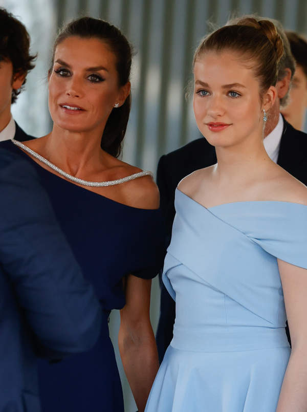 El mayor miedo de la reina Letizia con su hija se hace real: sale a la luz una foto falsa de Leonor