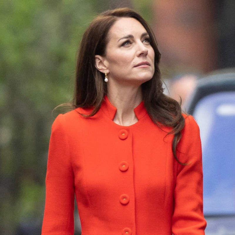 La Casa Real británica, por fin, da la última hora sobre el estado de salud de Kate Middleton