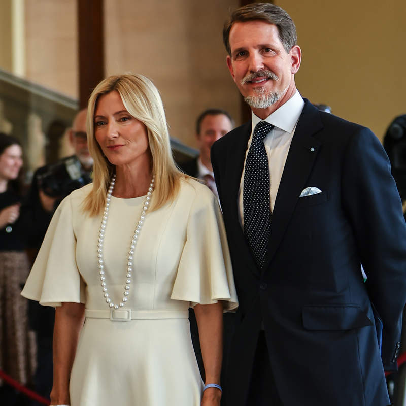 El lujoso tren de vida de Pablo y Marie Chantal de Grecia: los ingresos millonarios y el patrimonio de la familia real sin trono