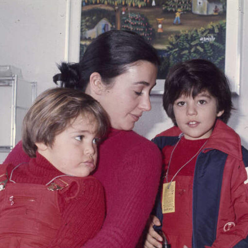 La vida de los hijos de Carmen Martínez-Bordiú, marcada por la trágica muerte de su hijo mayor