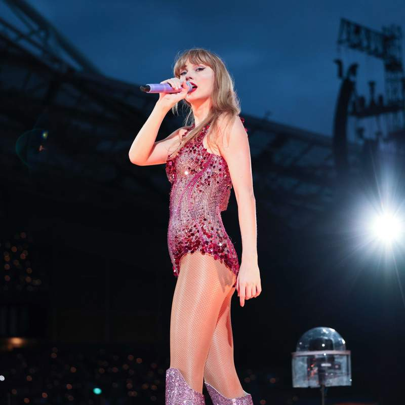 La exorbitante cifra que gana Taylor Swift por cada concierto