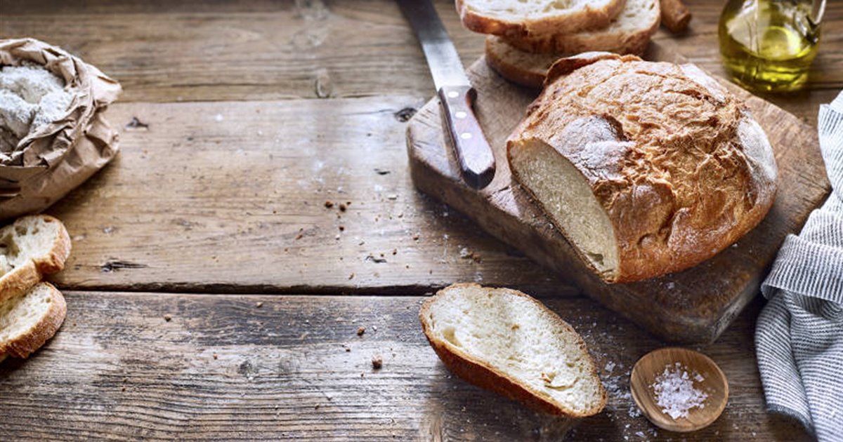 Trucos para elaborar pan casero sin gluten en panificadora