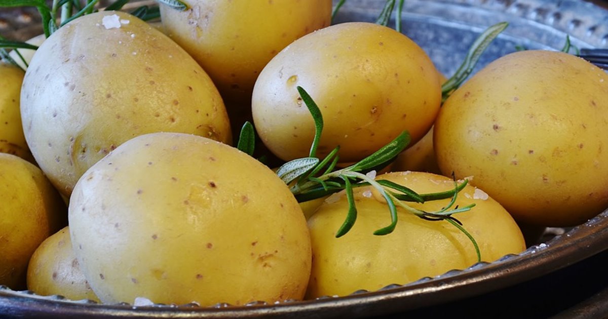 4 trucos infalibles para cocer patatas en el microondas (¡en minutos!)