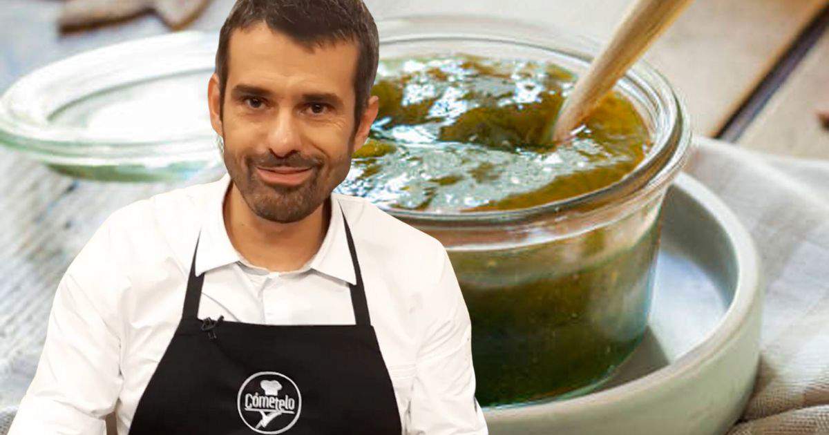 No adivinas de qué hace confitura el chef Enrique Sánchez (Cómetelo) -  Lecturas