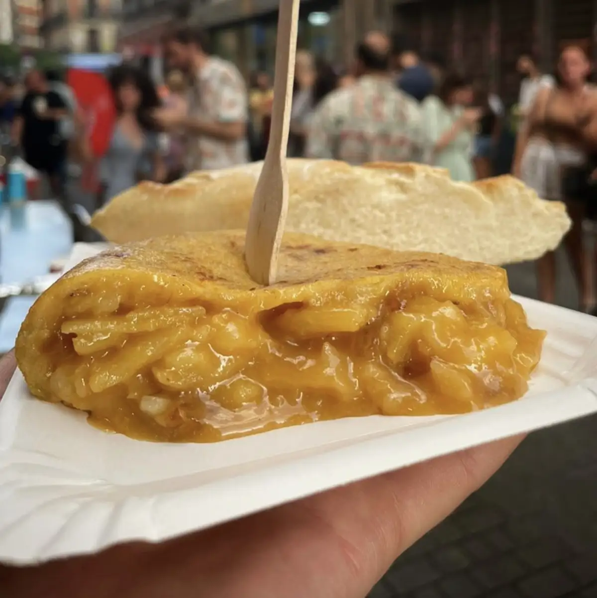 La Tortilla Castiza